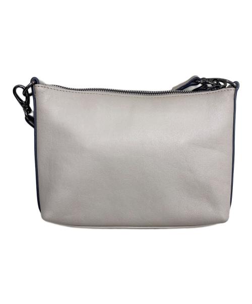 LONGCHAMP（ロンシャン）LONGCHAMP (ロンシャン) ロンシャン3D S トップハンドルバッグ グレーの古着・服飾アイテム