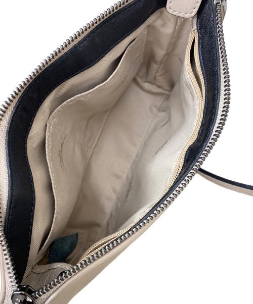 LONGCHAMP（ロンシャン）LONGCHAMP (ロンシャン) ロンシャン3D S トップハンドルバッグ グレーの古着・服飾アイテム
