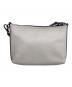 LONGCHAMP (ロンシャン) ロンシャン3D S トップハンドルバッグ グレー：18000円