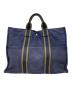 HERMES（エルメス）の古着「トートバッグ」｜ネイビー