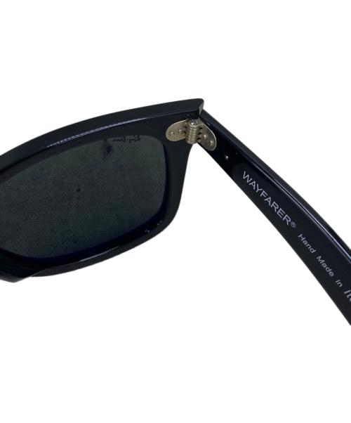 RAY-BAN（レイバン）RAY-BAN (レイバン) サングラス ブラック サイズ:52☐22の古着・服飾アイテム