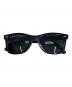 RAY-BAN（レイバン）の古着「サングラス」｜ブラック