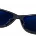 中古・古着 RAY-BAN (レイバン) サングラス ブラック サイズ:52☐22：12000円