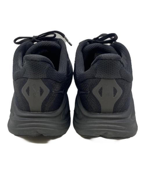 HOKAONEONE（ホカオネオネ）HOKAONEONE (ホカオネオネ) スニーカー ブラック サイズ:27の古着・服飾アイテム