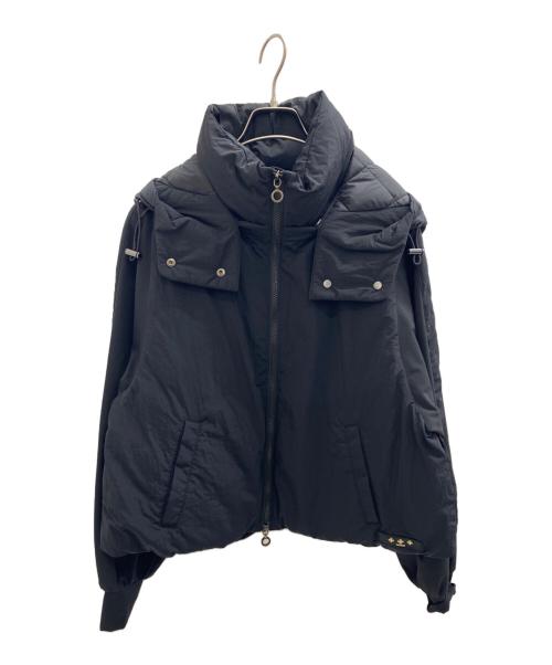 TATRAS（タトラス）TATRAS (タトラス) 21AW / LEMPIC ダウンジャケット ブラック サイズ:2の古着・服飾アイテム