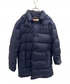 Traditional Weatherwearトラディショナルウェザーウェア）の古着「DERBY HOOD DOWN」｜ネイビー