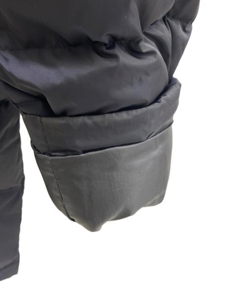 Traditional Weatherwear（トラディショナルウェザーウェア）Traditional Weatherwear (トラディショナルウェザーウェア) DERBY HOOD DOWN ネイビー サイズ:38の古着・服飾アイテム