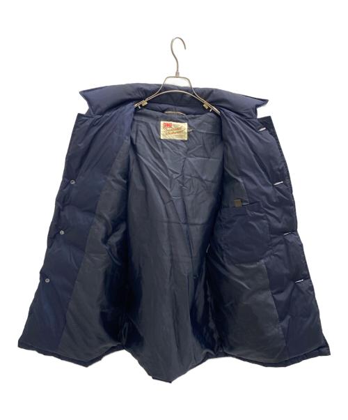 Traditional Weatherwear（トラディショナルウェザーウェア）Traditional Weatherwear (トラディショナルウェザーウェア) DERBY HOOD DOWN ネイビー サイズ:38の古着・服飾アイテム