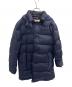 Traditional Weatherwear（トラディショナルウェザーウェア）の古着「DERBY HOOD DOWN」｜ネイビー
