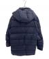 Traditional Weatherwear (トラディショナルウェザーウェア) DERBY HOOD DOWN ネイビー サイズ:38：10000円