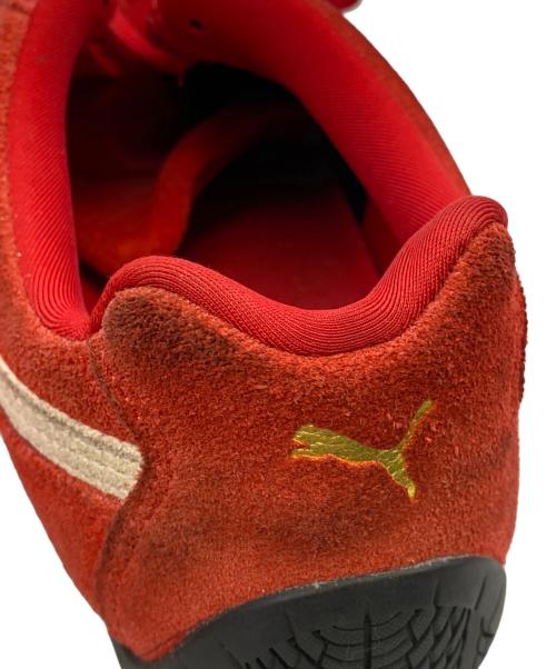 PUMA（プーマ）PUMA (プーマ) スニーカー レッド サイズ:28の古着・服飾アイテム