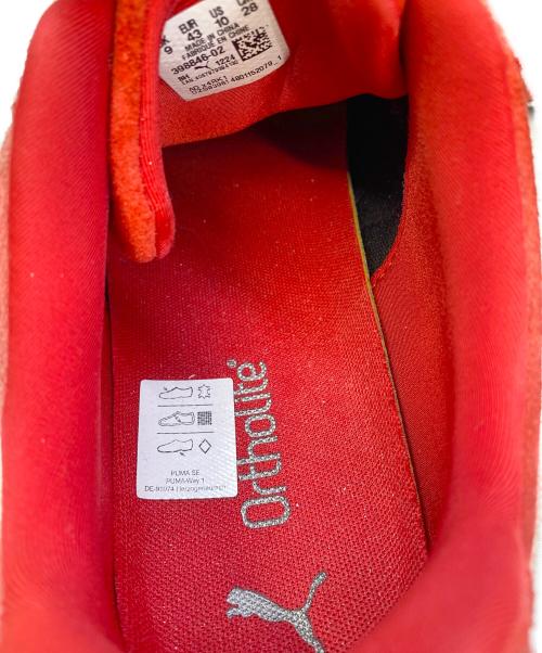 PUMA（プーマ）PUMA (プーマ) スニーカー レッド サイズ:28の古着・服飾アイテム