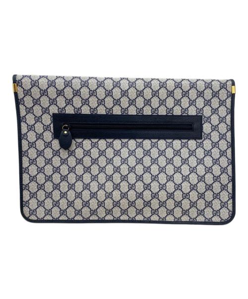 GUCCI（グッチ）GUCCI (グッチ) GG OLD GUCCI ブラックの古着・服飾アイテム