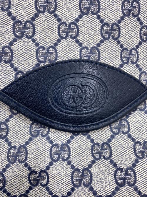 GUCCI（グッチ）GUCCI (グッチ) GG OLD GUCCI ブラックの古着・服飾アイテム
