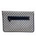 GUCCI (グッチ) GG OLD GUCCI ブラック：10000円