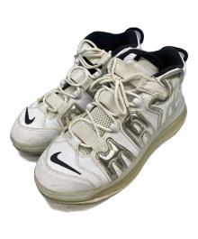 NIKE（ナイキ）の古着「	Nike Air More Uptempo 720 QS」｜ホワイト