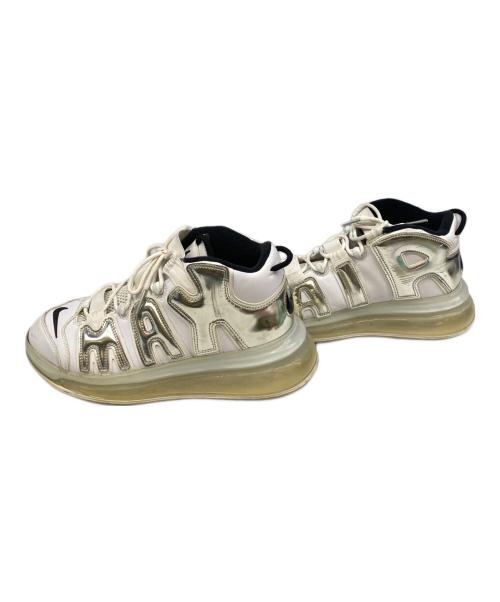 NIKE（ナイキ）NIKE (ナイキ) 	Nike Air More Uptempo 720 QS ホワイト サイズ:26.5の古着・服飾アイテム