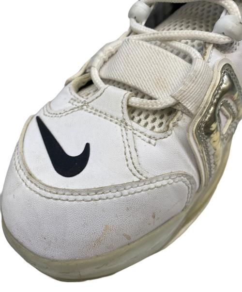 NIKE（ナイキ）NIKE (ナイキ) 	Nike Air More Uptempo 720 QS ホワイト サイズ:26.5の古着・服飾アイテム