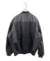 DIESEL (ディーゼル) ボンバージャケット ブラック サイズ:L：15000円