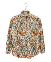 ETRO（エトロ）の古着「長袖シャツ」｜マルチカラー