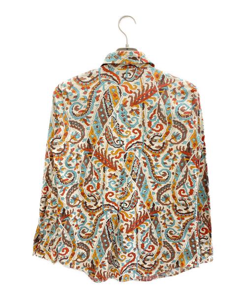 ETRO（エトロ）ETRO (エトロ) 長袖シャツ マルチカラー サイズ:38の古着・服飾アイテム