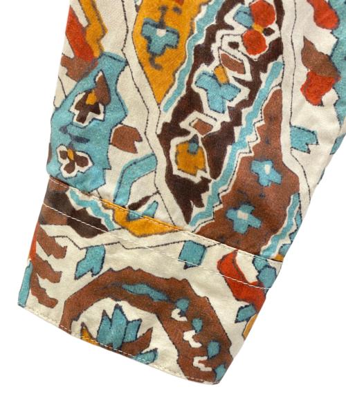 ETRO（エトロ）ETRO (エトロ) 長袖シャツ マルチカラー サイズ:38の古着・服飾アイテム