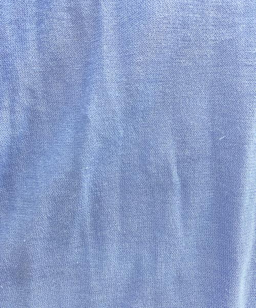 PS Paul Smith（ＰＳポールスミス）PS Paul Smith (ＰＳポールスミス) 薄手カーディガン ブルー サイズ:Mの古着・服飾アイテム
