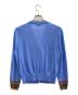 PS Paul Smith (ＰＳポールスミス) 薄手カーディガン ブルー サイズ:M：5000円