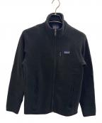 Patagoniaパタゴニア）の古着「ベター・セーター・ジャケット」｜ブラック