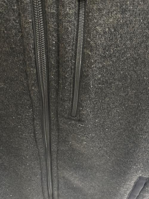 Patagonia（パタゴニア）Patagonia (パタゴニア) ベター・セーター・ジャケット ブラック サイズ:Sの古着・服飾アイテム