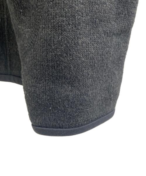 Patagonia（パタゴニア）Patagonia (パタゴニア) ベター・セーター・ジャケット ブラック サイズ:Sの古着・服飾アイテム