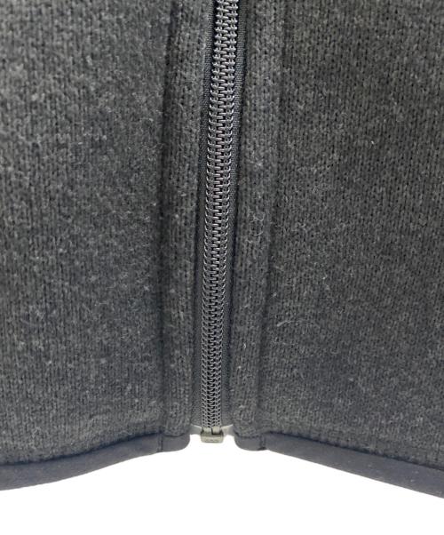 Patagonia（パタゴニア）Patagonia (パタゴニア) ベター・セーター・ジャケット ブラック サイズ:Sの古着・服飾アイテム
