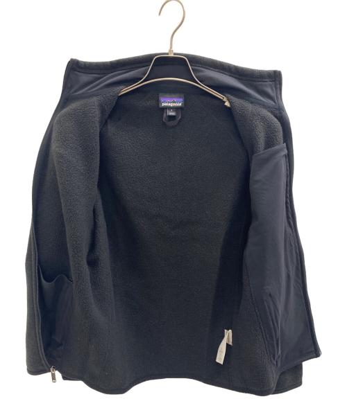 Patagonia（パタゴニア）Patagonia (パタゴニア) ベター・セーター・ジャケット ブラック サイズ:Sの古着・服飾アイテム