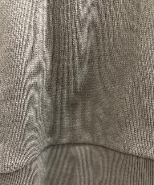 Patagonia（パタゴニア）Patagonia (パタゴニア) デイリー・クルーネック・スウェットシャツ カーキ サイズ:Mの古着・服飾アイテム