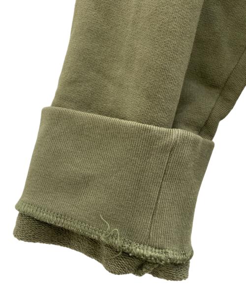 Patagonia（パタゴニア）Patagonia (パタゴニア) デイリー・クルーネック・スウェットシャツ カーキ サイズ:Mの古着・服飾アイテム