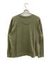 Patagonia (パタゴニア) デイリー・クルーネック・スウェットシャツ カーキ サイズ:M：7000円