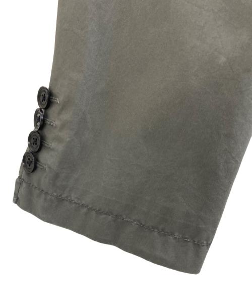 BURBERRY BLACK LABEL（バーバリーブラックレーベル）BURBERRY BLACK LABEL (バーバリーブラックレーベル) 2Bジャケット グレー サイズ:Lの古着・服飾アイテム
