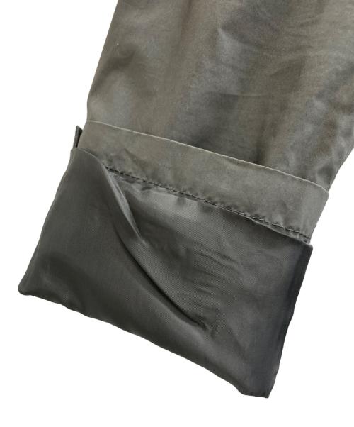 BURBERRY BLACK LABEL（バーバリーブラックレーベル）BURBERRY BLACK LABEL (バーバリーブラックレーベル) 2Bジャケット グレー サイズ:Lの古着・服飾アイテム