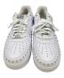 NIKE (ナイキ) ローカットスニーカー ホワイト サイズ:27：12000円