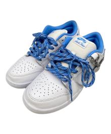NIKE×Nicole Hause（ナイキ×ニコール ハウゼ）の古着「Victory of The People/University Blue」｜ホワイト×ブルー