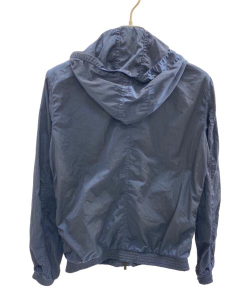 HEVO（イーヴォ）Hevo (イーヴォ) ナイロンジャケット ネイビー サイズ:50の古着・服飾アイテム