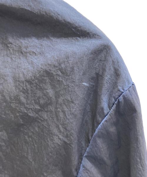 HEVO（イーヴォ）Hevo (イーヴォ) ナイロンジャケット ネイビー サイズ:50の古着・服飾アイテム