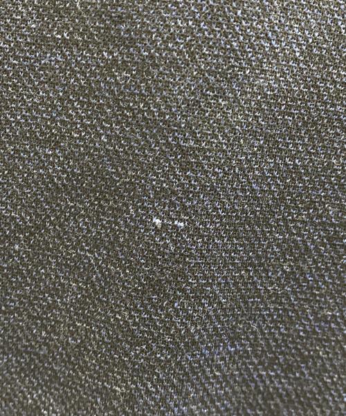 UNITED ARROWS（ユナイテッドアローズ）UNITED ARROWS (ユナイテッドアローズ) シャークスキン ジャージ UA COZY ウォッシャブル ストレッチ ネイビー サイズ:XLの古着・服飾アイテム