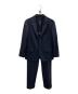 UNITED ARROWS（ユナイテッドアローズ）の古着「シャークスキン ジャージ UA COZY ウォッシャブル ストレッチ」｜ネイビー
