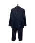 UNITED ARROWS (ユナイテッドアローズ) シャークスキン ジャージ UA COZY ウォッシャブル ストレッチ ネイビー サイズ:XL：12000円