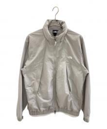 THE NORTH FACE（ザ ノース フェイス）の古着「バーサタイルブルゾン」｜グレー