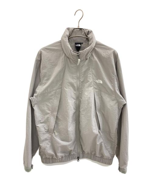THE NORTH FACE（ザ ノース フェイス）THE NORTH FACE (ザ ノース フェイス) バーサタイルブルゾン グレー サイズ:Lの古着・服飾アイテム
