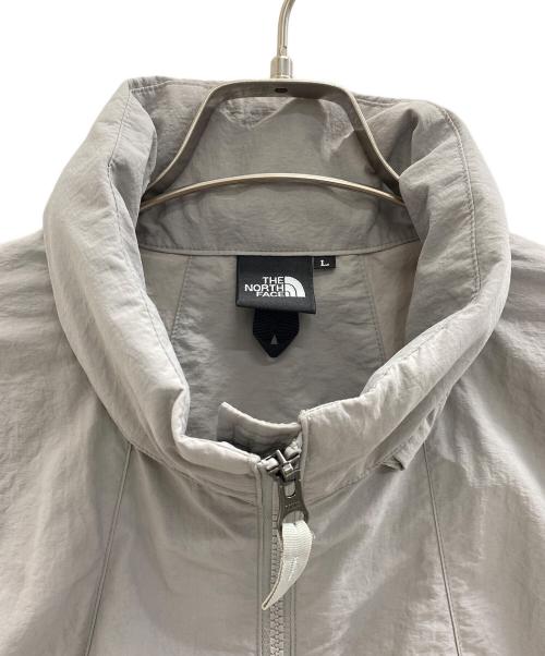 THE NORTH FACE（ザ ノース フェイス）THE NORTH FACE (ザ ノース フェイス) バーサタイルブルゾン グレー サイズ:Lの古着・服飾アイテム
