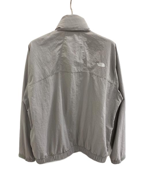 THE NORTH FACE（ザ ノース フェイス）THE NORTH FACE (ザ ノース フェイス) バーサタイルブルゾン グレー サイズ:Lの古着・服飾アイテム