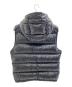 MONCLER (モンクレール) BORMES GILET（ボルム ジレ） ブラック サイズ:2（M）：90000円